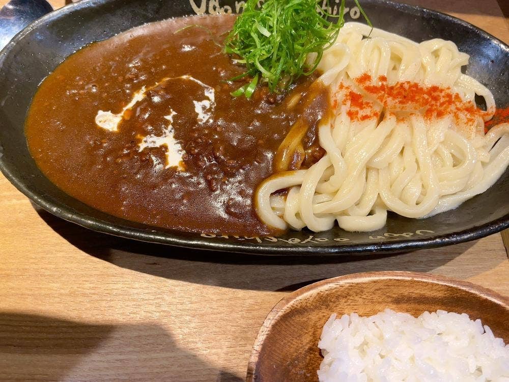 うどん大社 気玖川