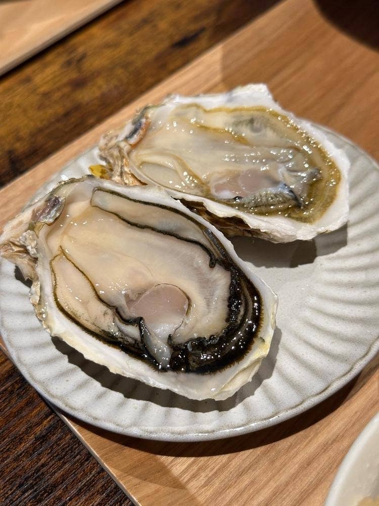 牡蠣の朋