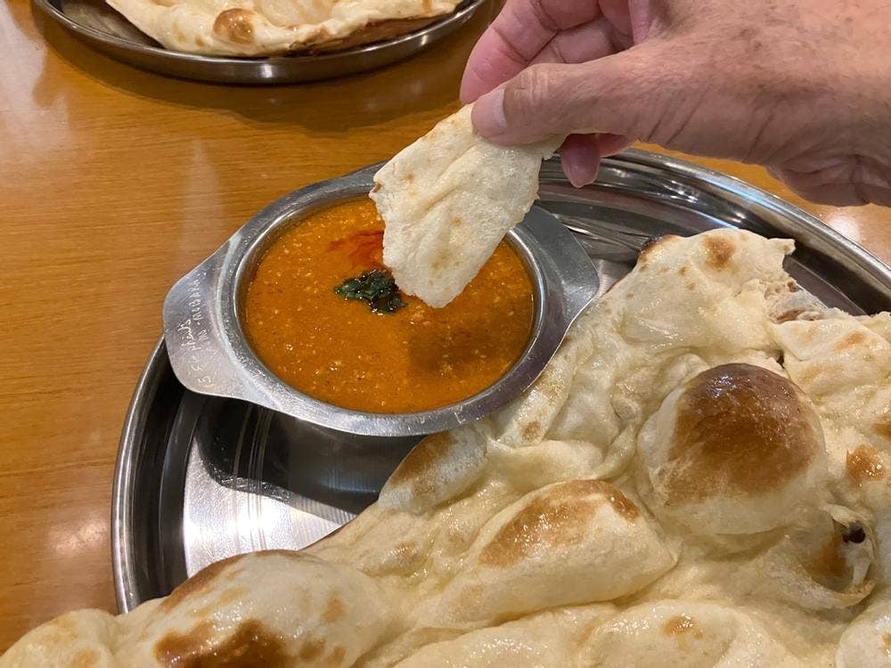 インド料理 15の象