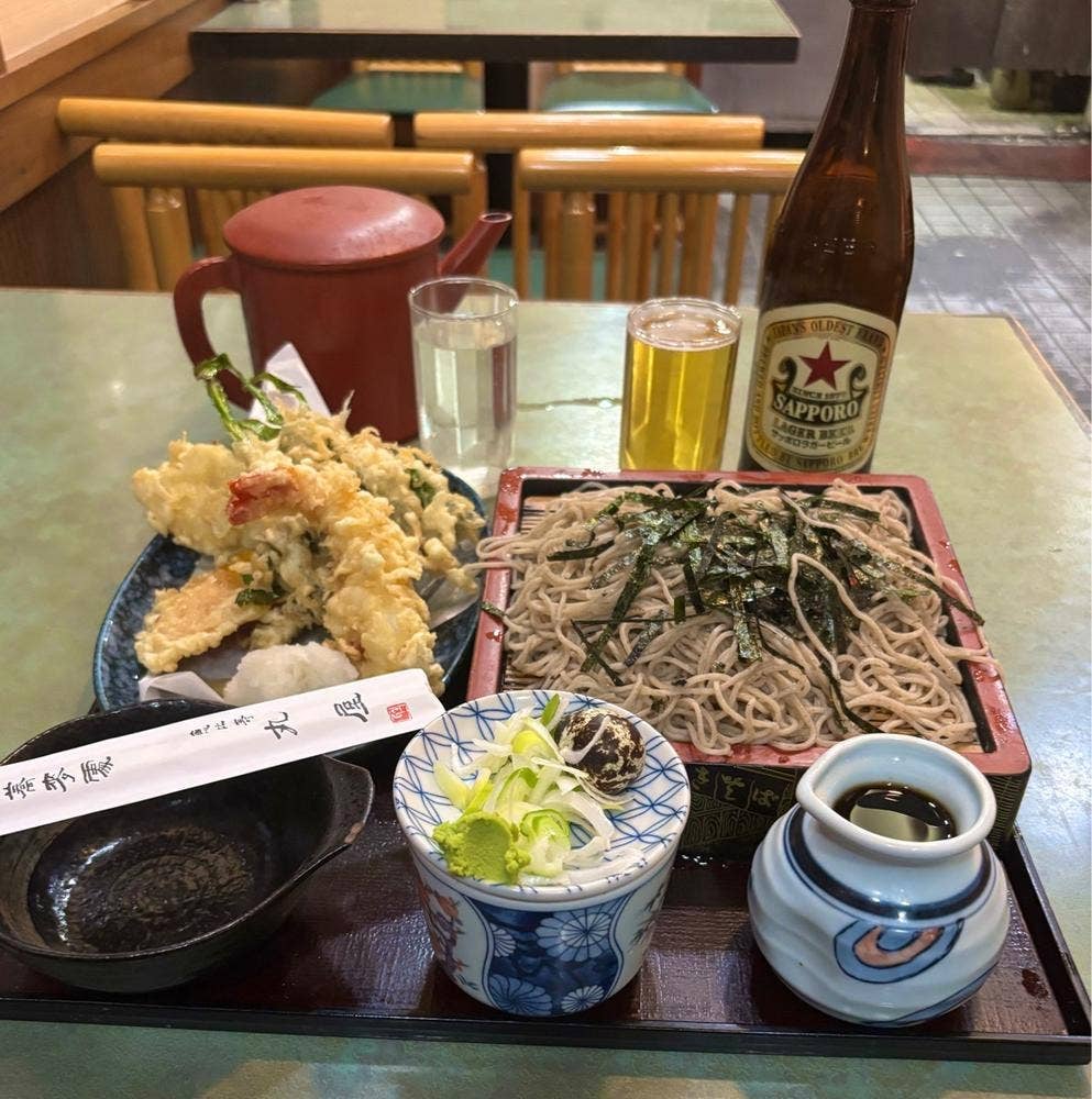 恵比寿丸屋