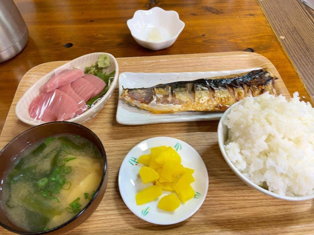たかしま食堂