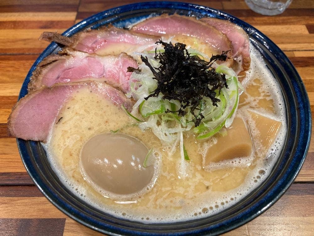 鮮魚らーめん 五ノ神水産