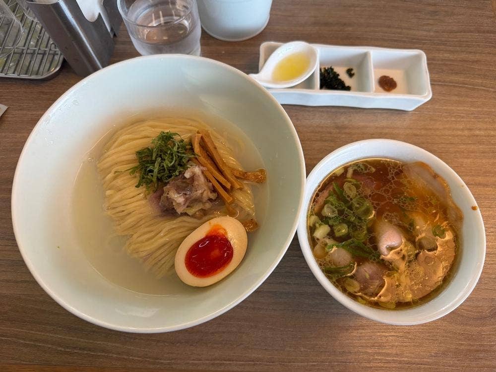 中華そば 和渦 TOKYO