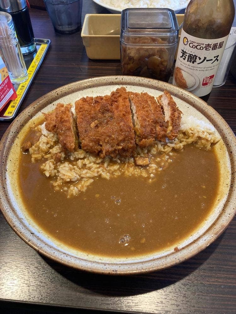 カレーハウスCoCo壱番屋 吹田豊津店