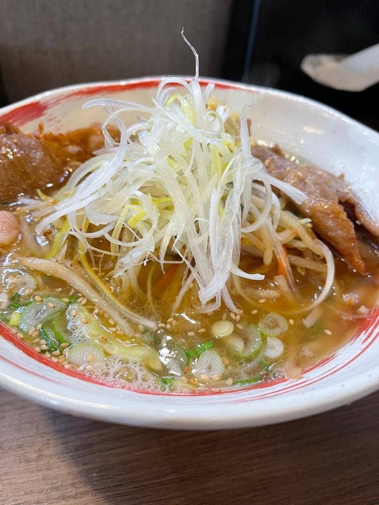 麺厨房 あじさい JR函館駅店