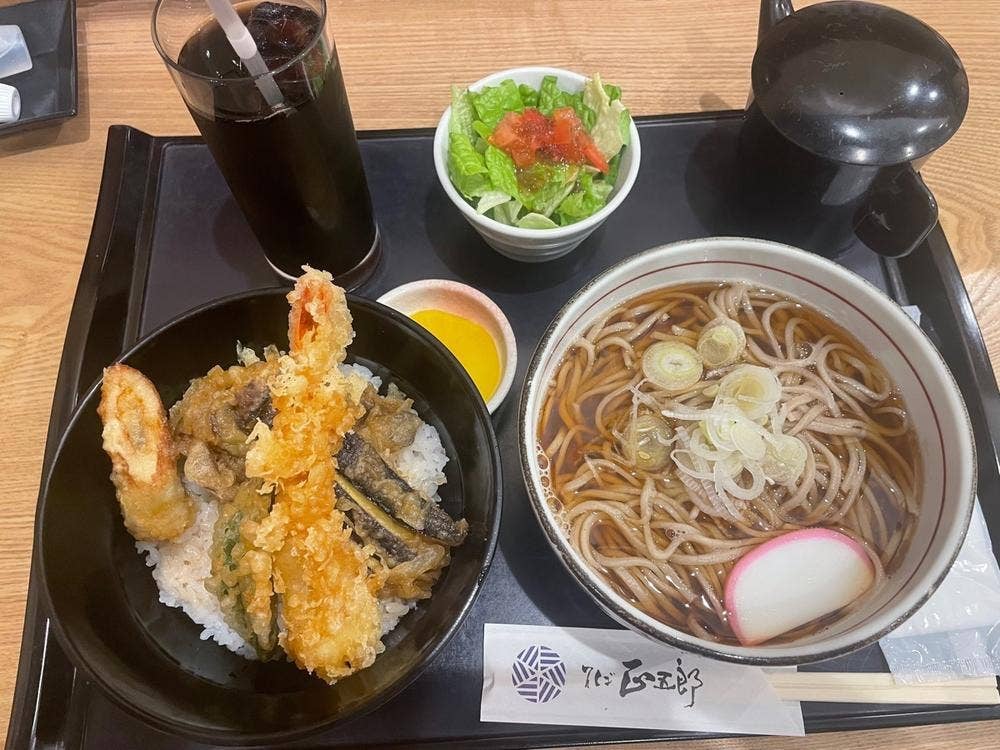 そば正五郎 十文字本店