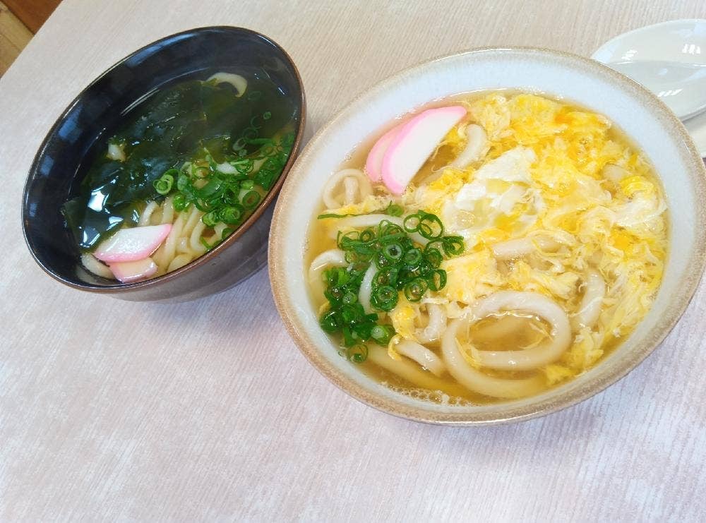 うえさか手打うどん店