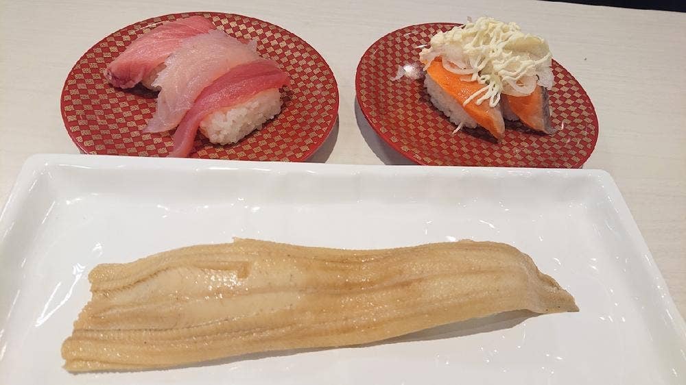 魚べい 船橋海神店