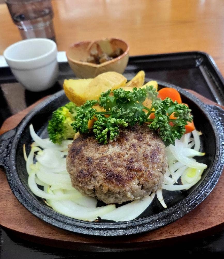 レストラン 茶すり庵 道の駅但馬のまほろば