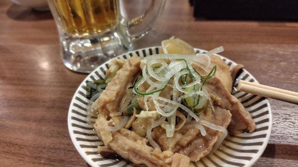 もつ煮処やまり 北2条店