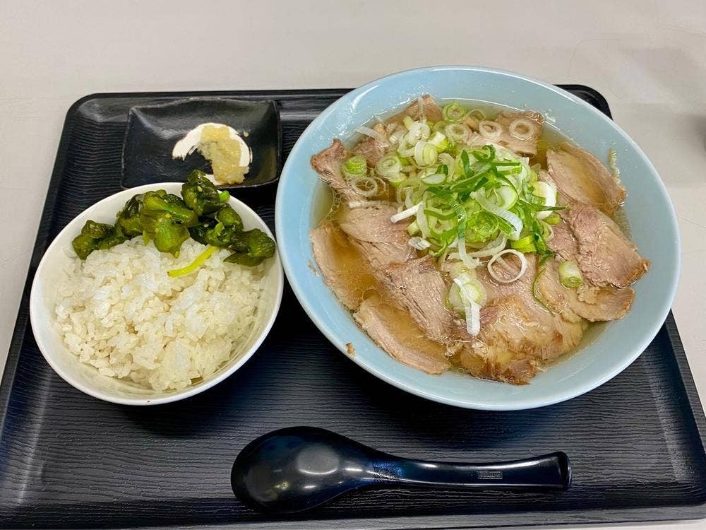 ニューラーメンセンターりゅうちゃん