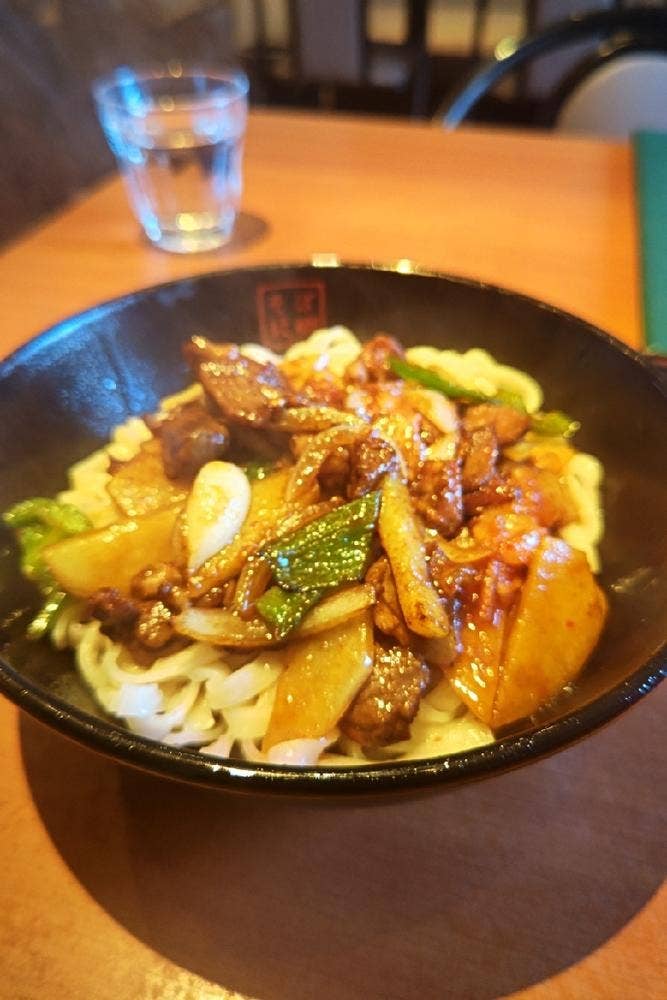 大衆中華酒家 ゴビィー