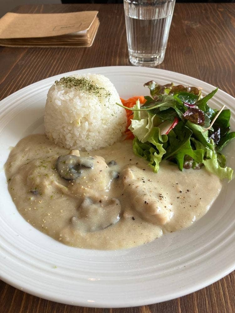 喫茶ありをり