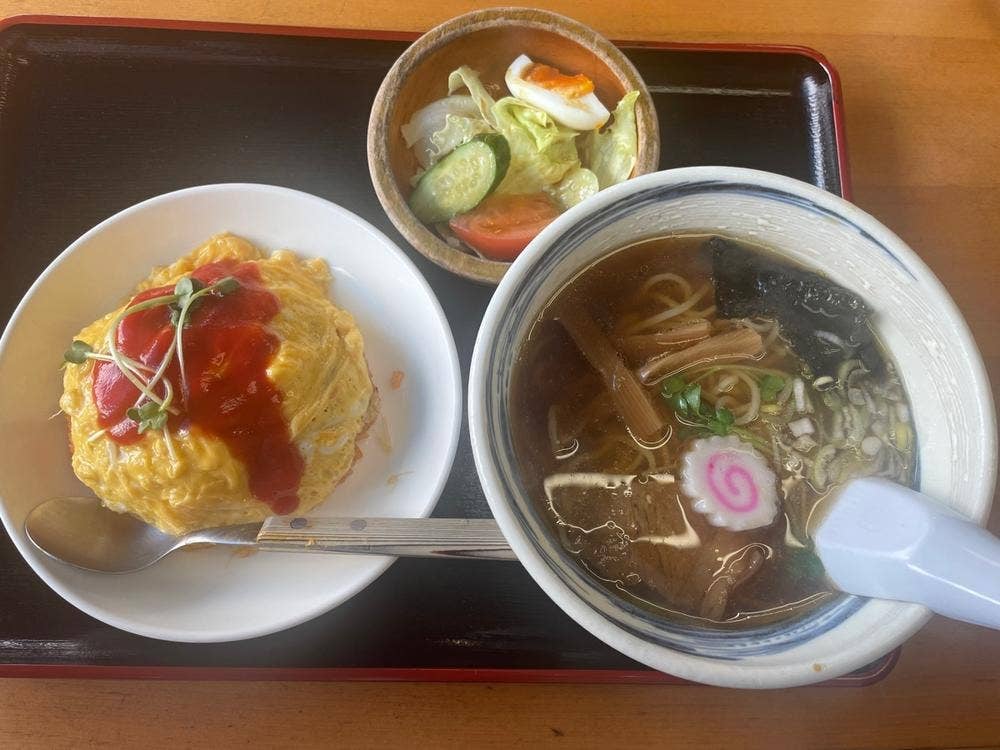 みどり食堂