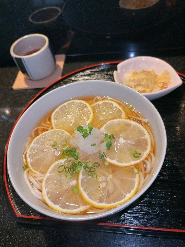 おすそわけ