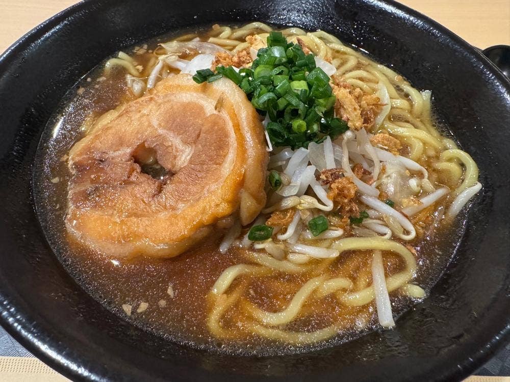 レストランVILLAGE ロッテアライリゾート