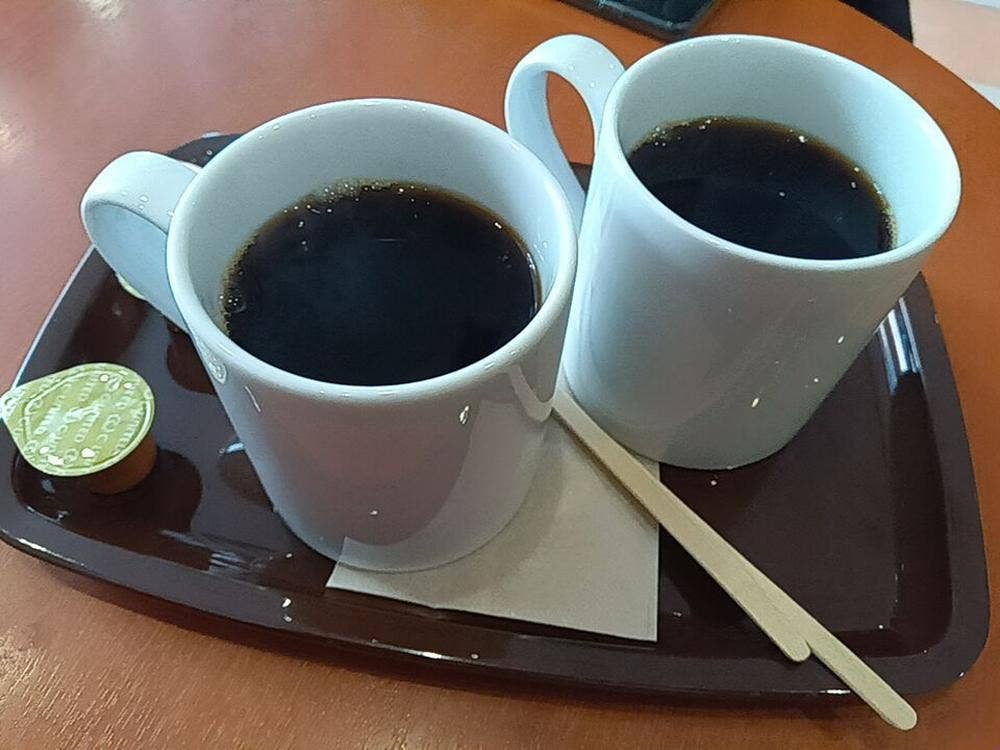 カフェ・ベローチェ 博多呉服町店