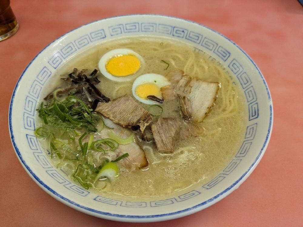 万来軒