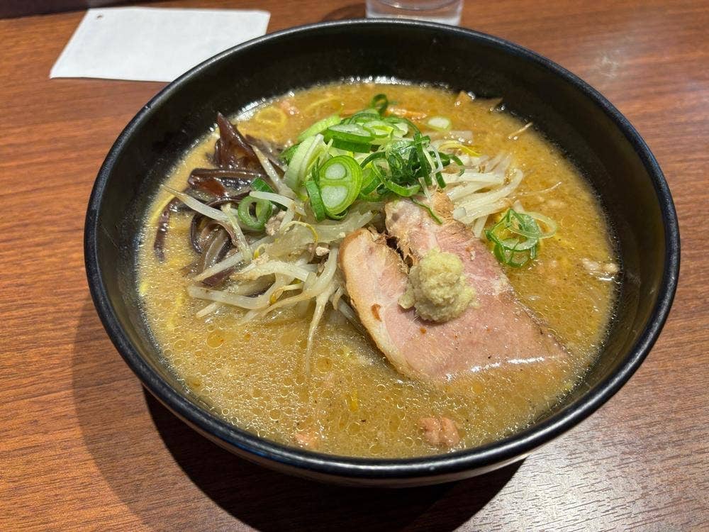 麺屋 はる吉