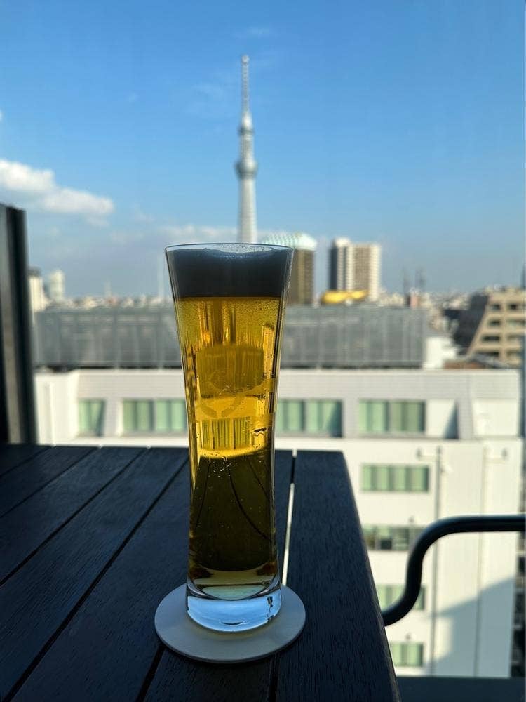 R レストラン&バー ザ・ゲートホテル雷門