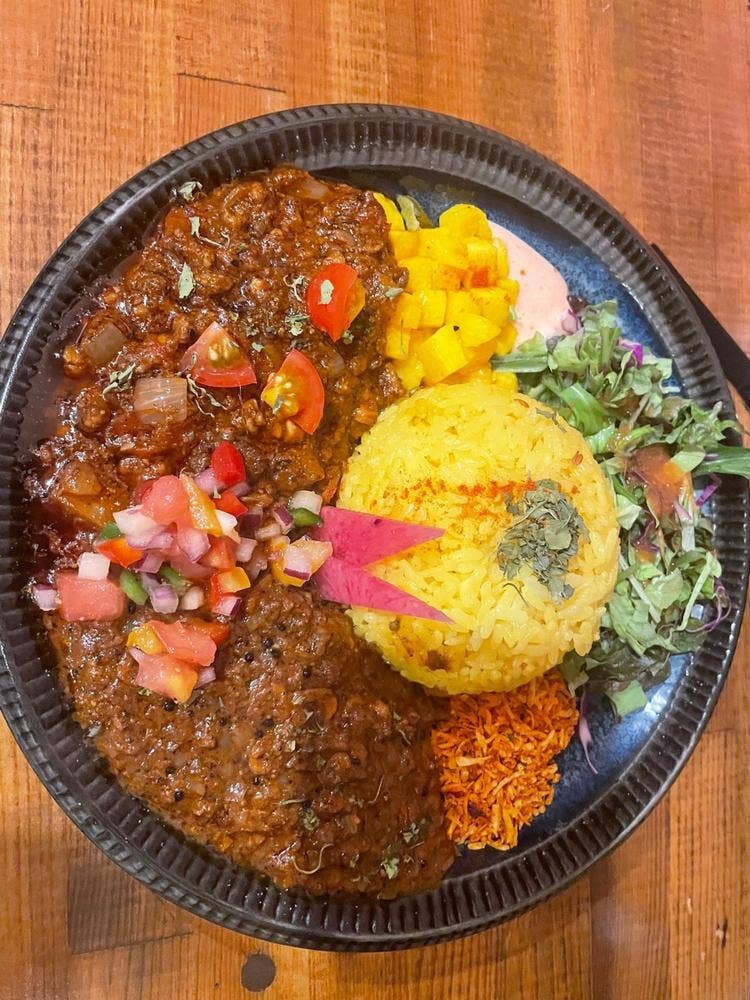 スパイスカリー ハルモニア