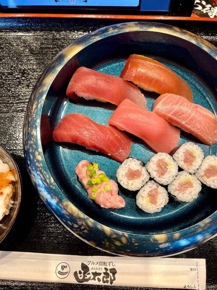 グルメ回転寿司 函太郎 上磯店