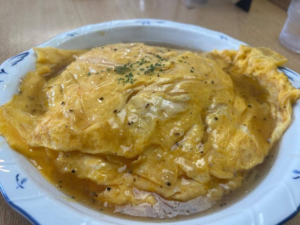 スパゲティハウス リトルジョン