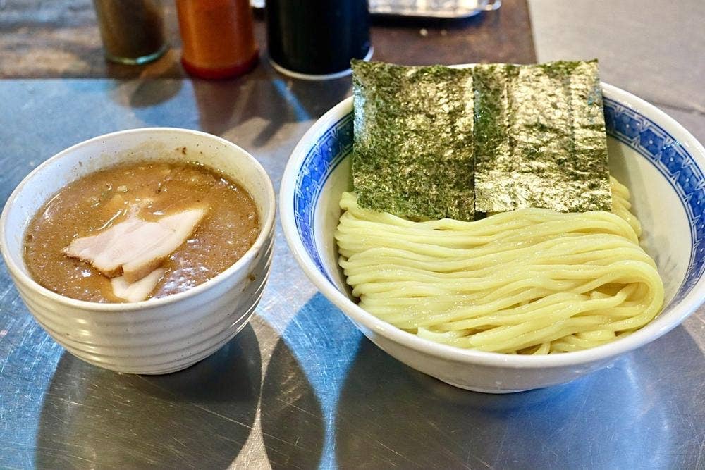 つけ麺汁なし専門 R