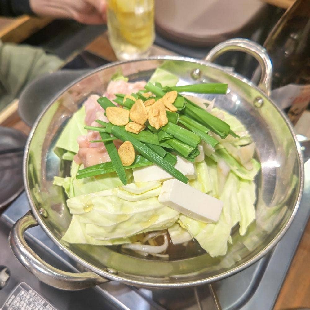 もつ膳