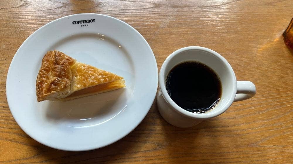 COFFEEBOY Beans&Cafe 山口店