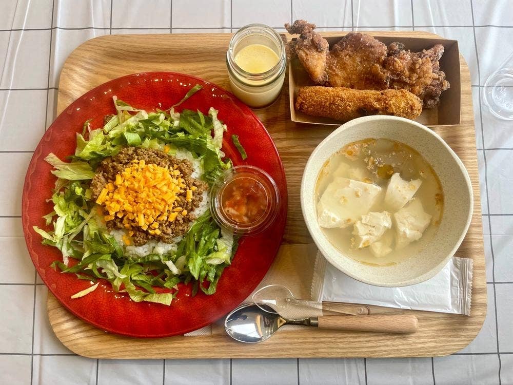 なごアグリパーク レストランカフェ