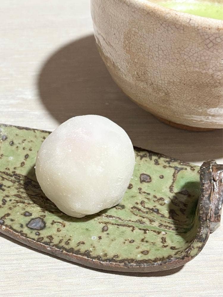 和菓子 よも