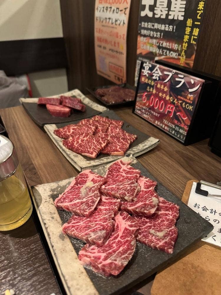 焼肉 桂来