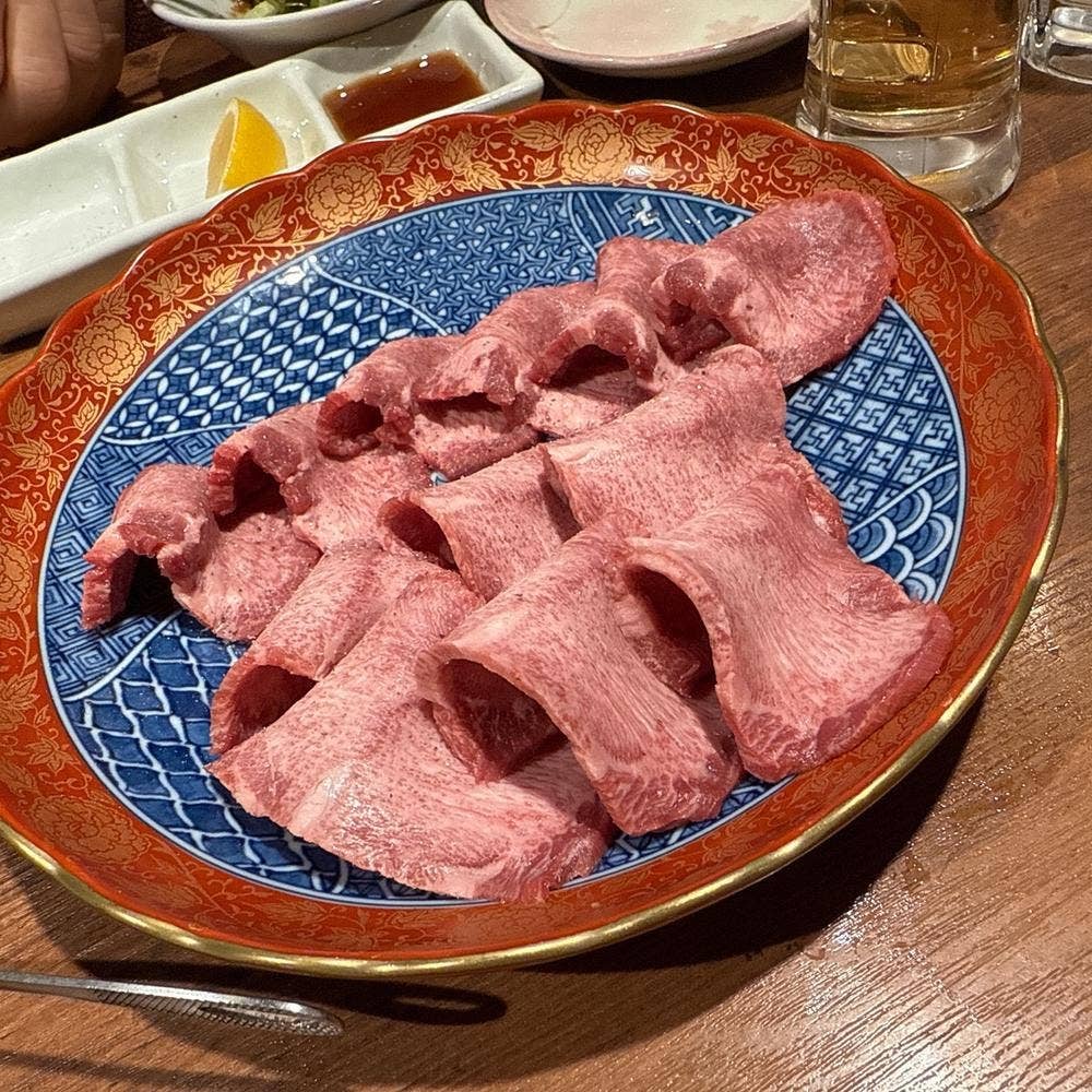 炭火焼肉 ゆう