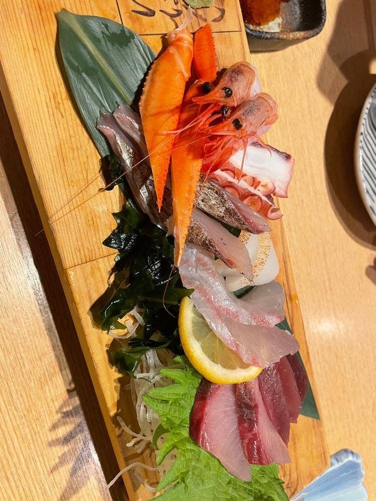 北海道海鮮 にほんいち 西中島店