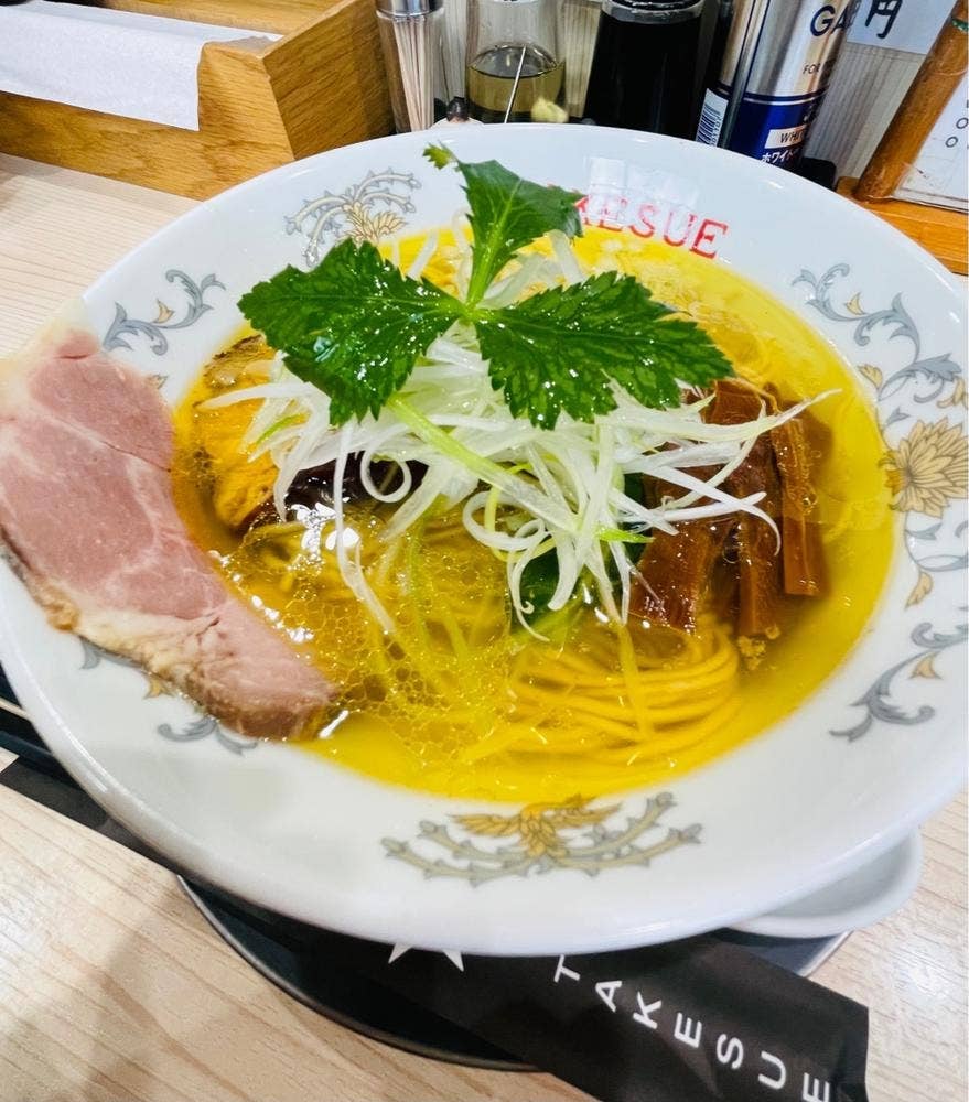 ラーメン専科 竹末食堂