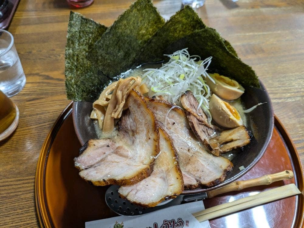 中華 しょうりゅう
