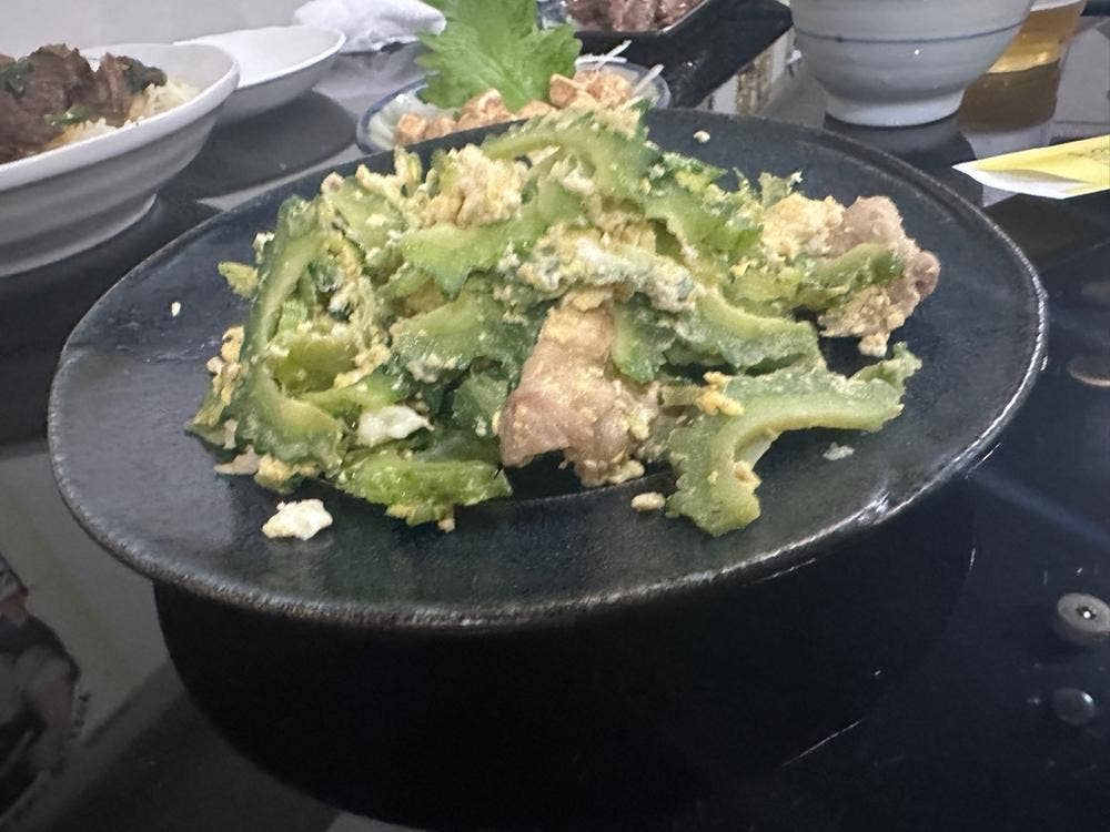 本格炭火焼と沖縄料理 なり壱
