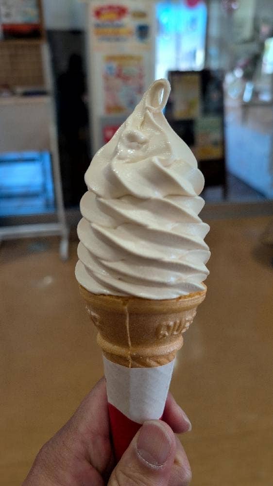 東洋一の海岸線にある男鹿のレストラン