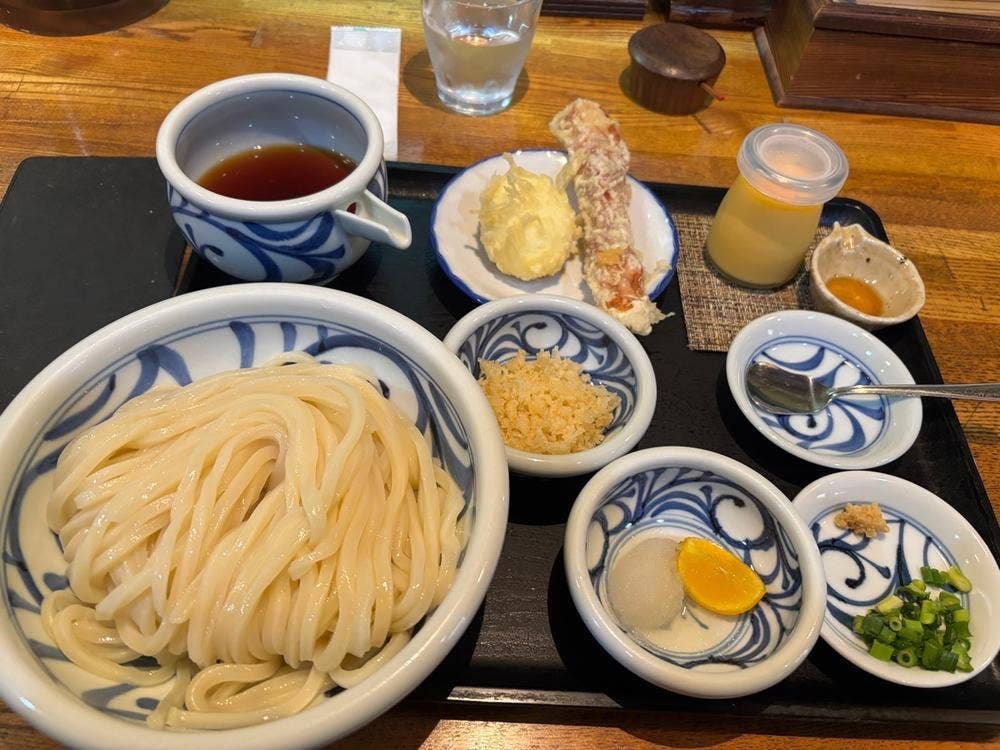 石川うどん