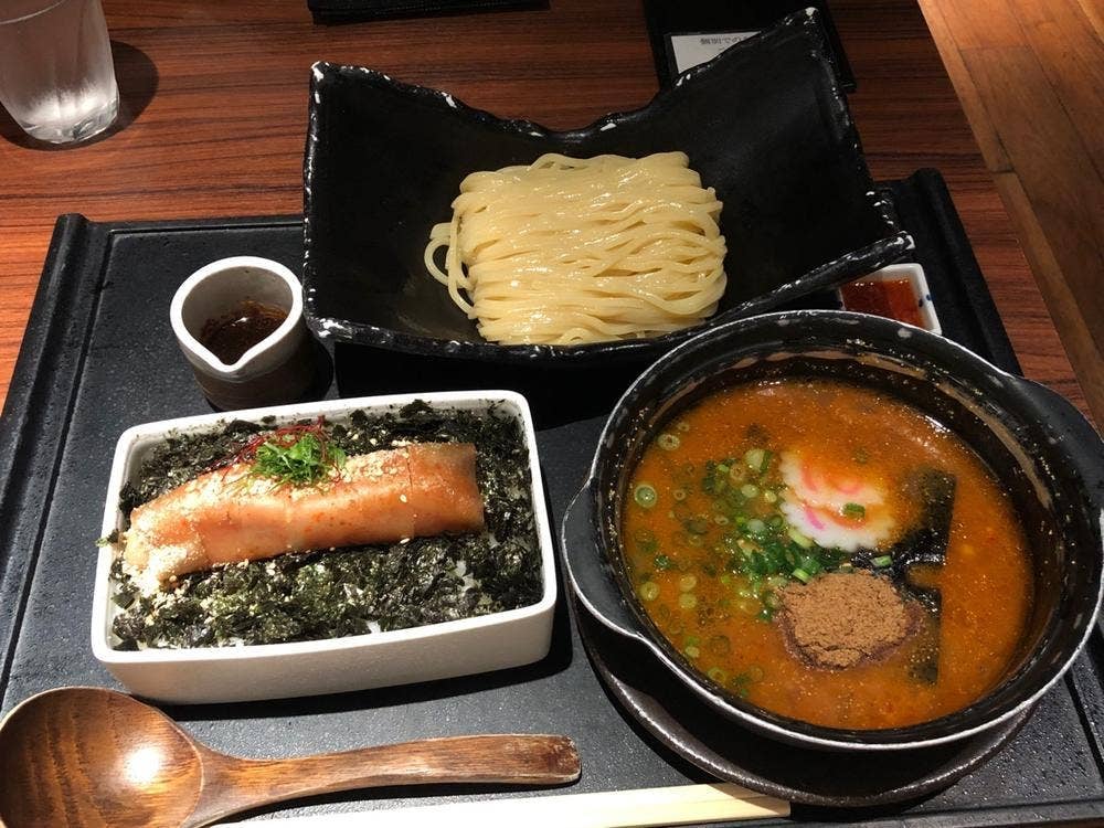 元祖博多めんたい重