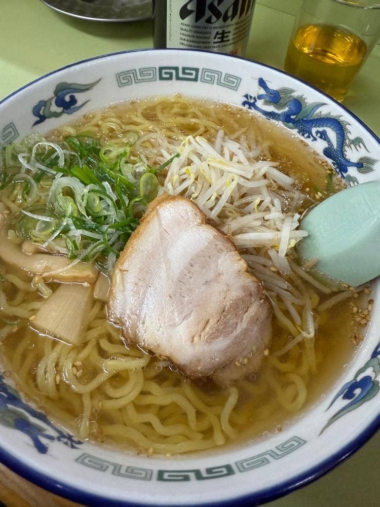 ラーメン処 田川 角盤町店