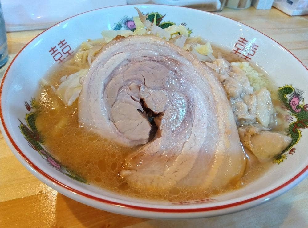 ラーメンちょんまげ