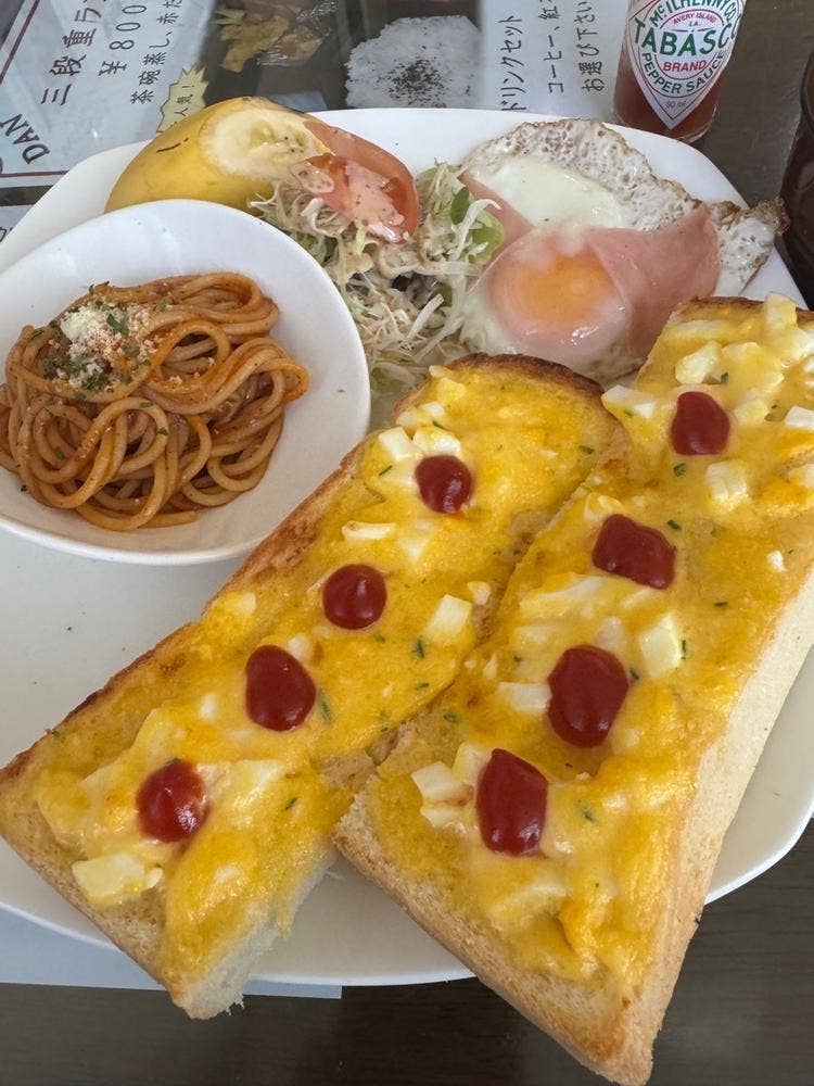 カフェだん