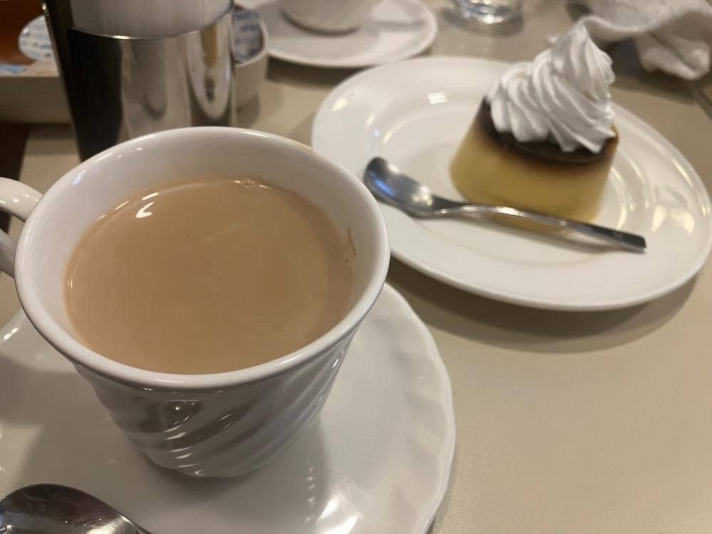喫茶室ルノアール 赤坂見附店