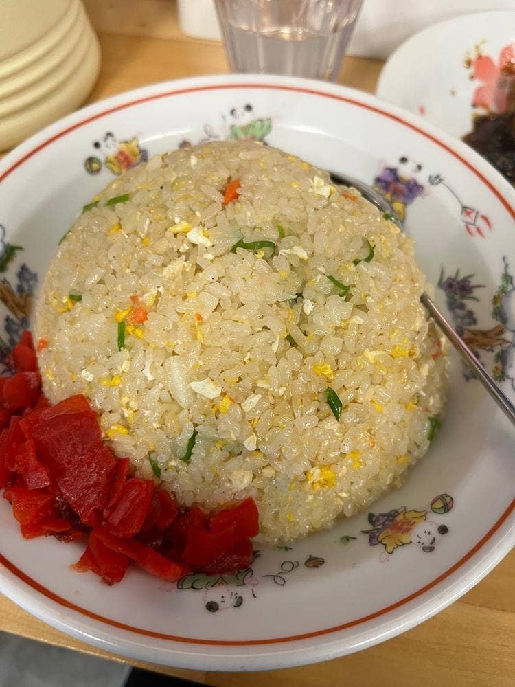 やきめし 潮路郎