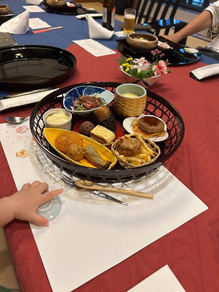 新道山家料理旅館