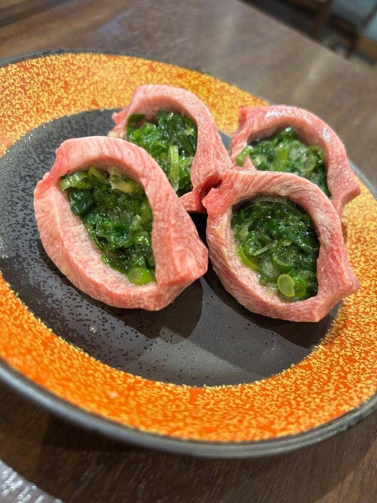 YAKINIKUEN 忍鬨 日本橋店