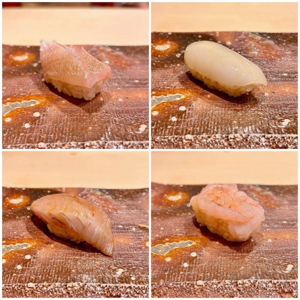 鮨 直樹