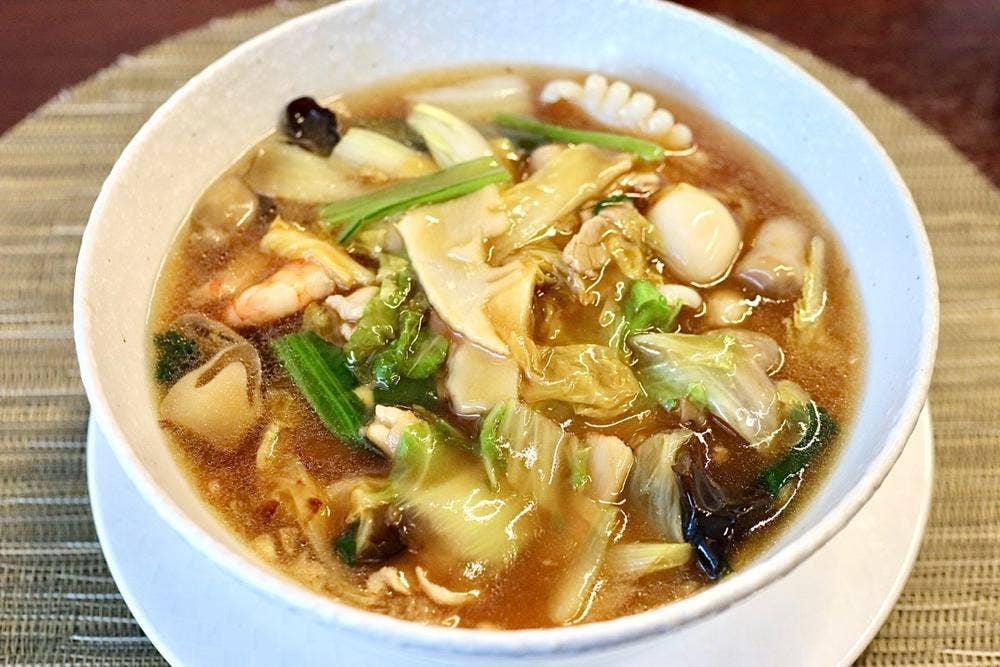 中国料理 桃園